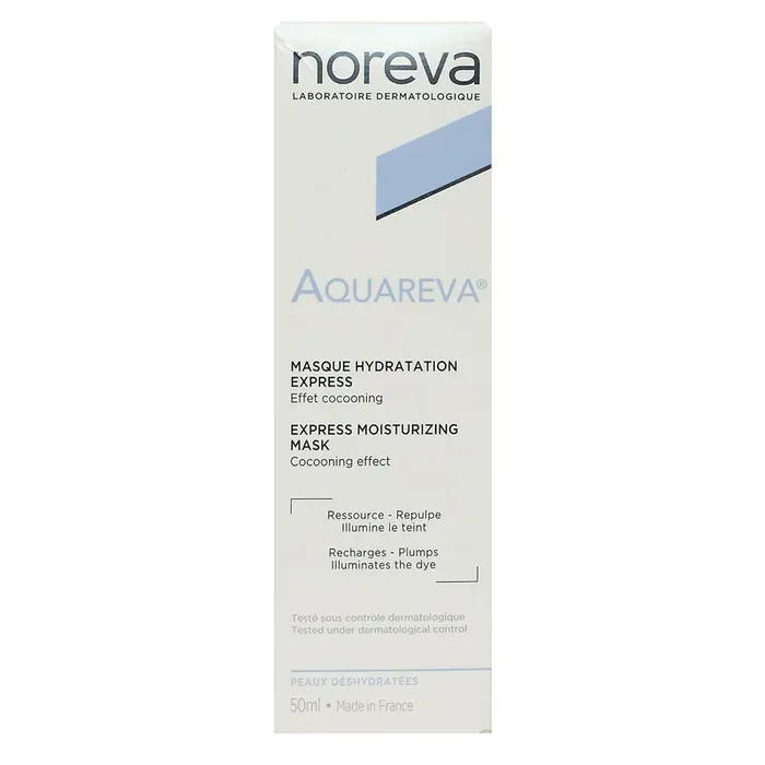 Aquareva masque hydratation 50ml