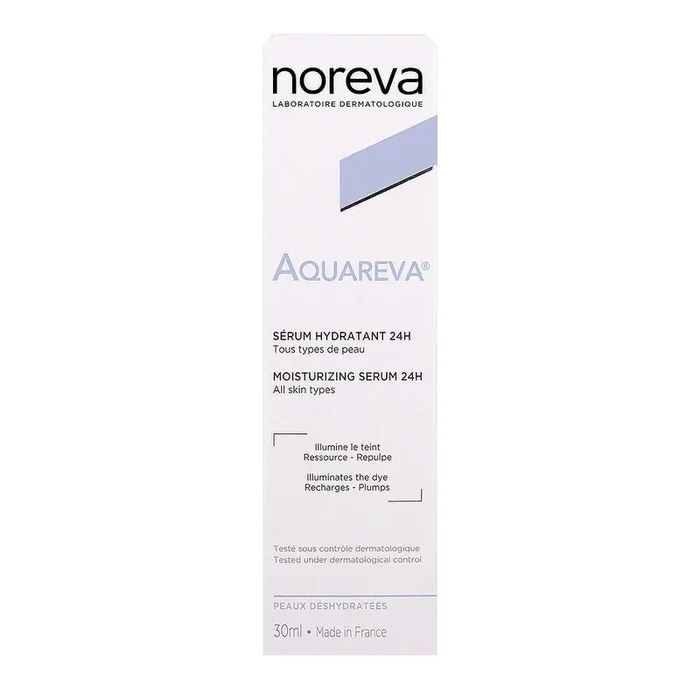 Aquareva sérum hydratant 24h 30ml