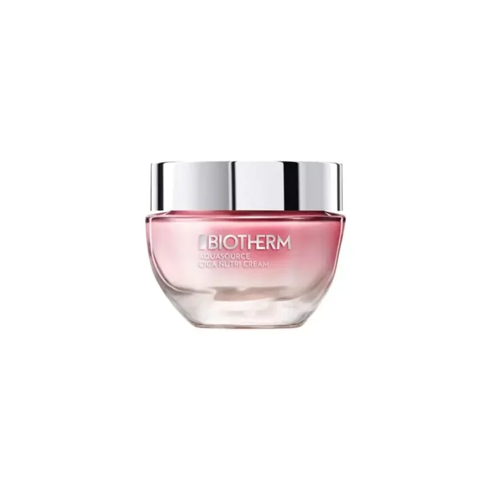 AQUASOURCE CICA NUTRI CREME JOUR 50ML BIOTHERM