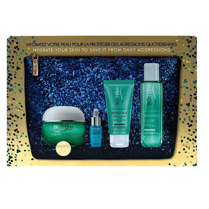 Aquasource coffret gel peaux normale
