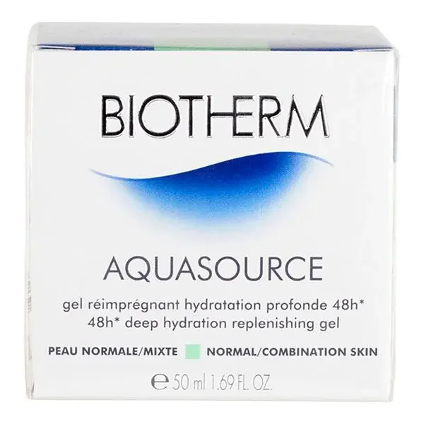 Aquasource gel réimprégnant 50ml