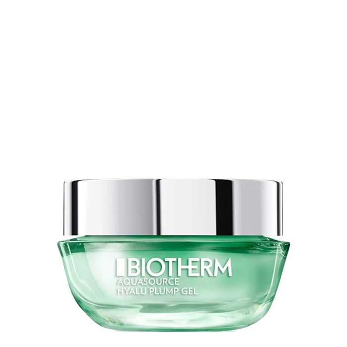 Aquasource Hyalu Plump Gel – Gel hydratant 48H à l’Acide Hyaluronique 30 ml