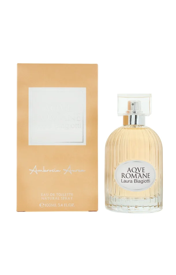 Aqve Romane Ambrosia Aurea Eau de toilette – Floral gourmand
