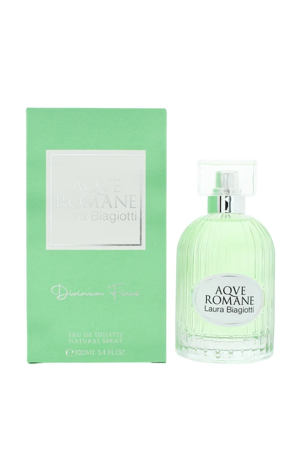 Aqve Romane Divinum Ficus Eau de toilette – Boisé hespéridé