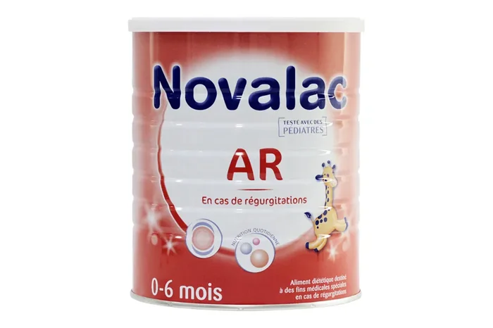 AR 1 lait poudre bébé 0-6M 800g