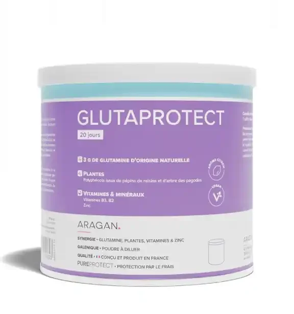 Aragan Glutaprotect 150 ml