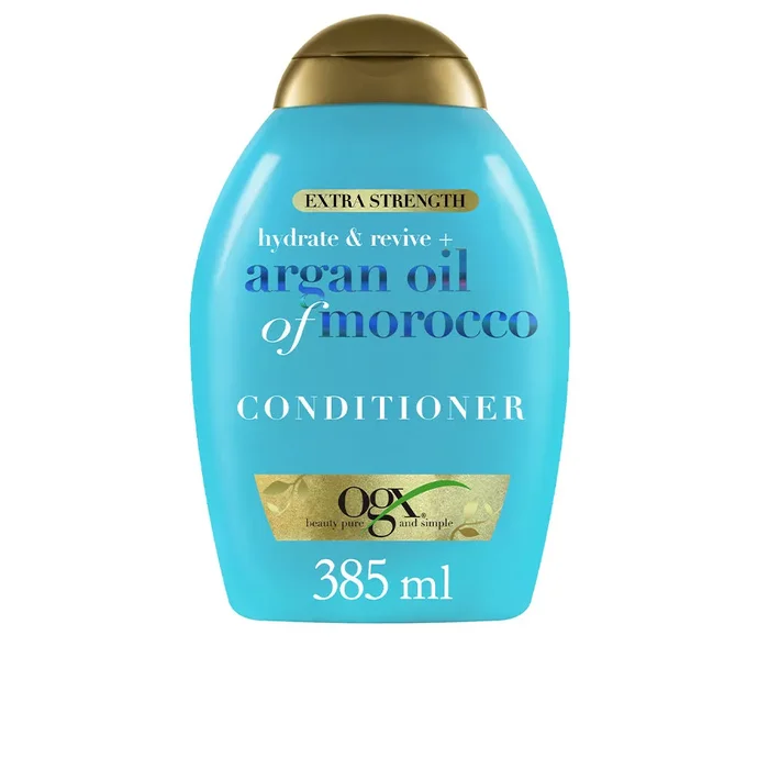 ARGAN OIL hydrate&repair extra strength hair conditioner 385 ml