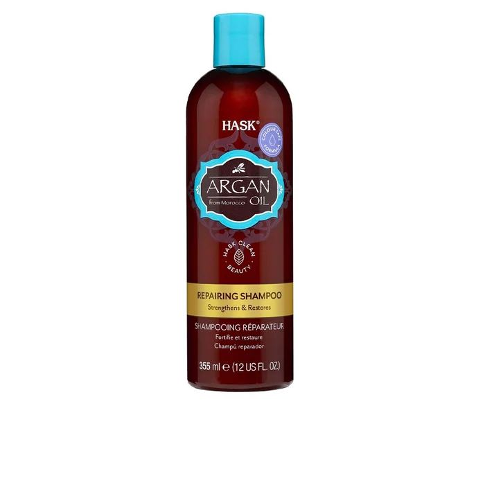 ARGAN OIL repairing shampoo 355 ml