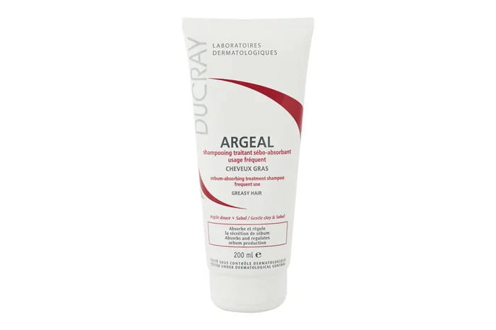 Argeal shampoing cheveux gras 200ml