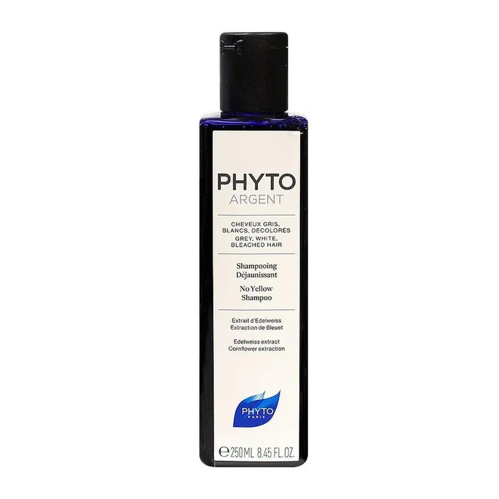 Argent shampooing déjaunissant 250ml