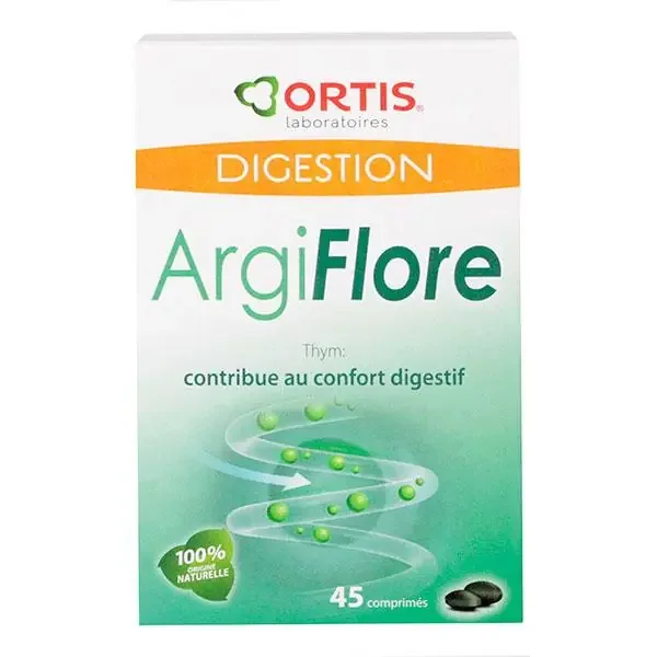 Argiflore 45 comprimés