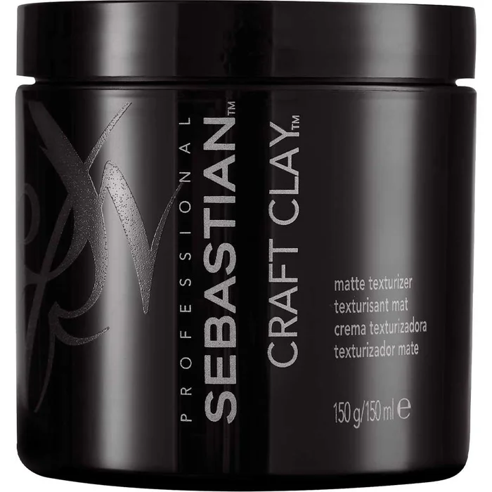Argile modelante effet mat – Craft Clay – Cheveux courts & mi-longs – 50 g