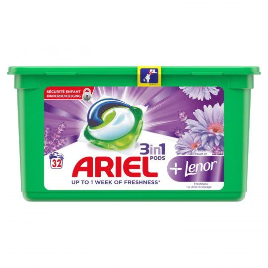 ARIEL PODS 35D LENOR