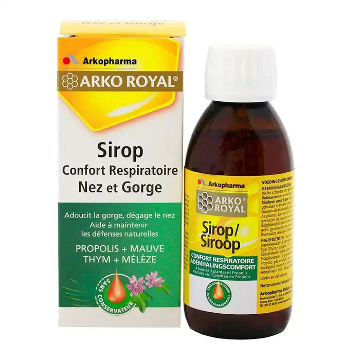 Arko Royal sirop respiratoire 150ml