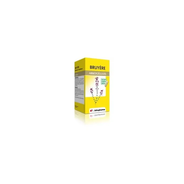 ARKOGELULES BRUYERES 320 MG 45 GELULES ARKOPHARMA