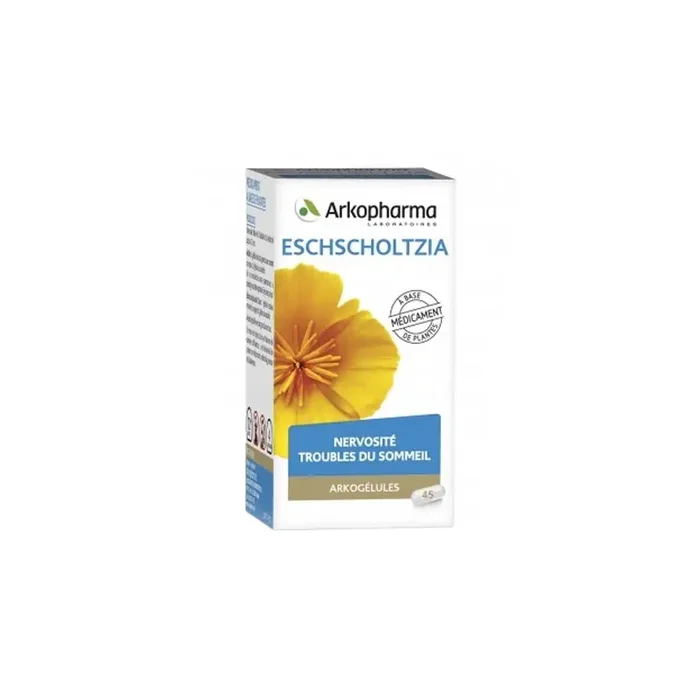 Arkogelules Escholtzia 45 gelules