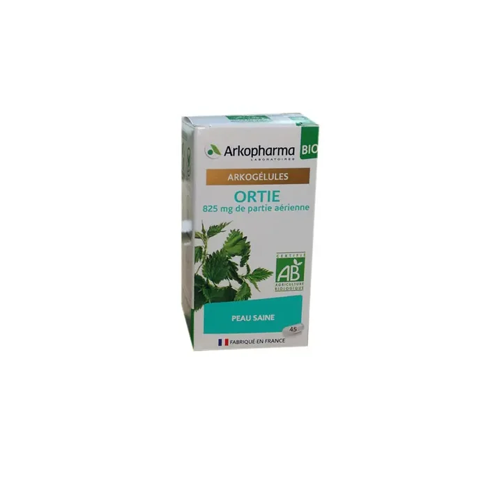 ARKOGELULES ORTIE BIO 45 GELULES ARKOPHARMA