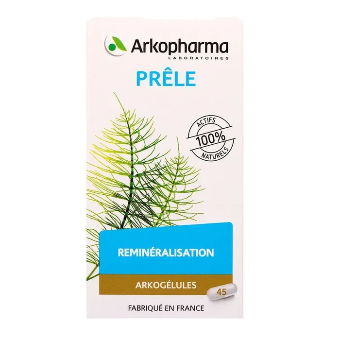 Arkogélules Prêle 45 gélules