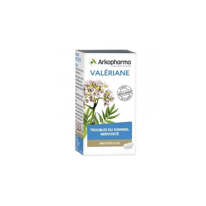 Arkogelules valeriane 150 gelules