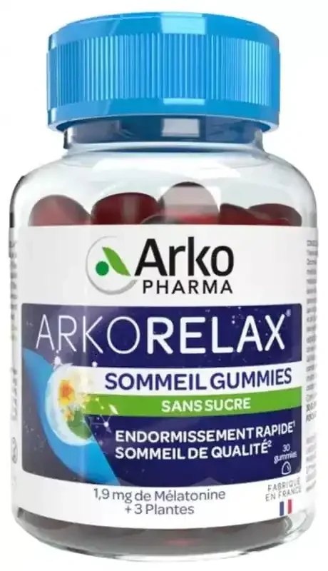 Arkopharma Arkorelax Sommeil Gummie