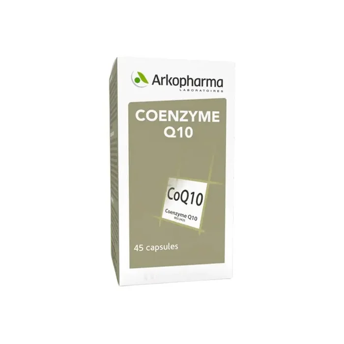 Arkopharma coenzyme Q10 45 capsules