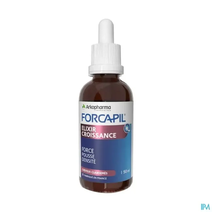 Arkopharma forcapil elixir croissance 50ml