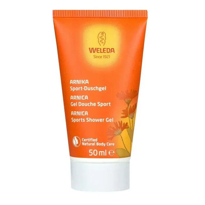 Arnica gel douche sport 50ml