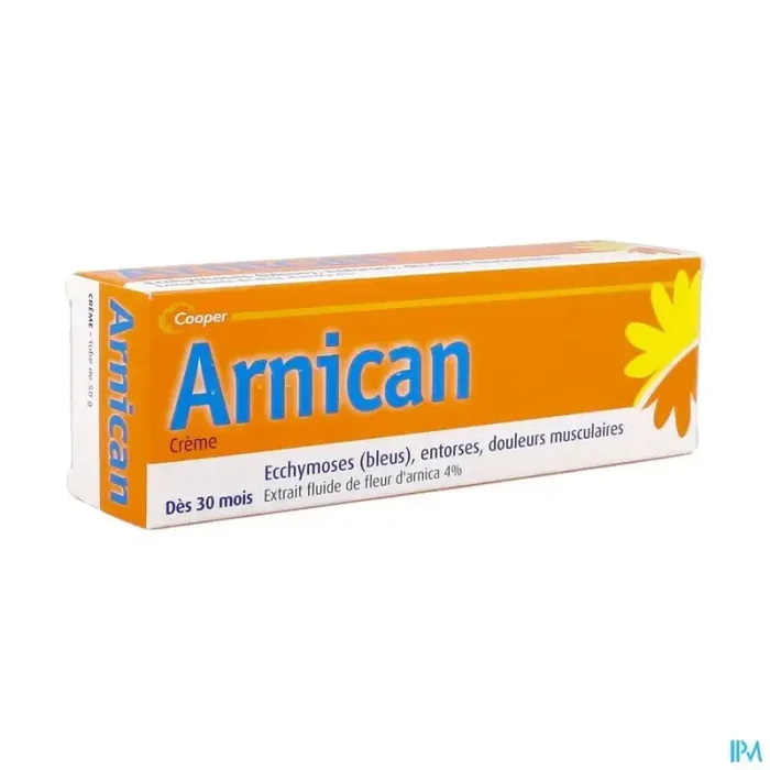 Arnican 4 crème 50g