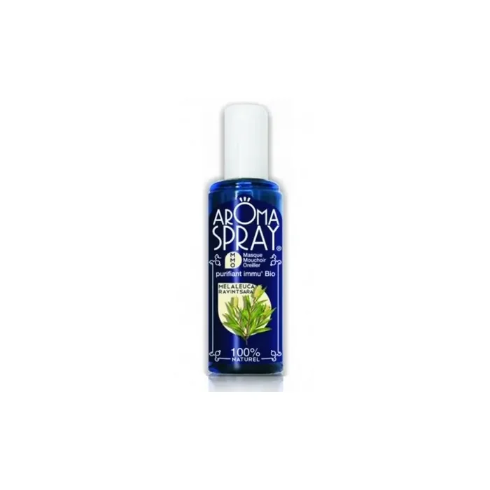 AROMA SPRAY ARBRE A THE RAVINTSARA MMO 100ML SAINT COME