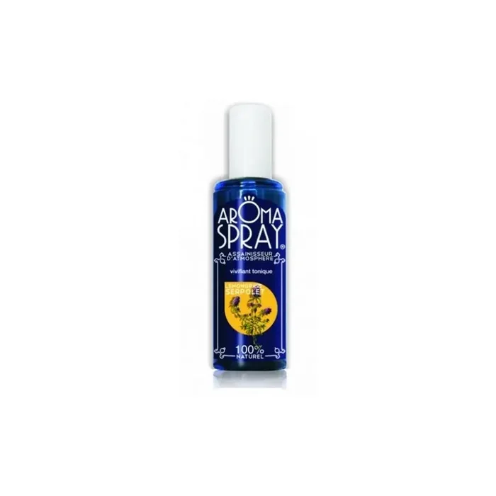AROMA SPRAY LEMONGRASS SERPOLET 100ML SAINT COME