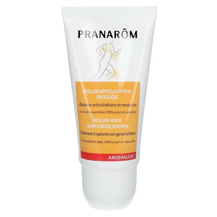 Aromalgic roller de massage 75ml