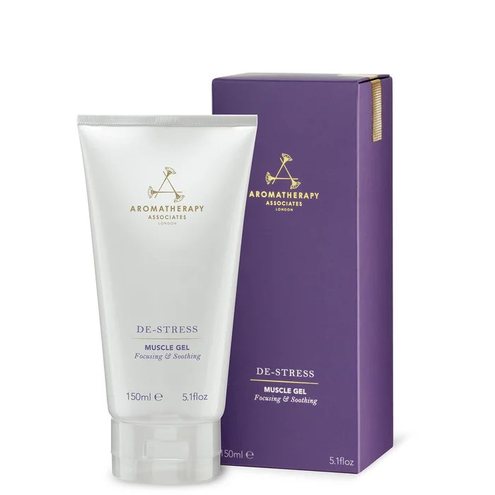 Aromatherapy Associates De-Stress Gel pour les Muscles