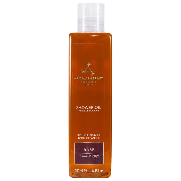 Aromatherapy Associates Huile de douche à la Rose 250 ml