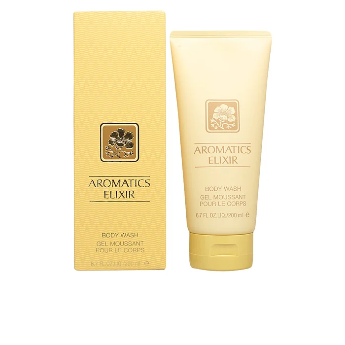 AROMATICS ELIXIR gel moussant pour le corps 200 ml