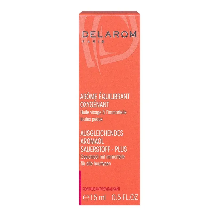 Arôme équilibrant oxygénant 15ml
