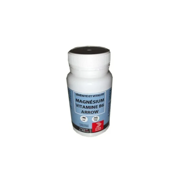 ARROW SÉRÉNITÉ & VITALITÉ 60 GELULES