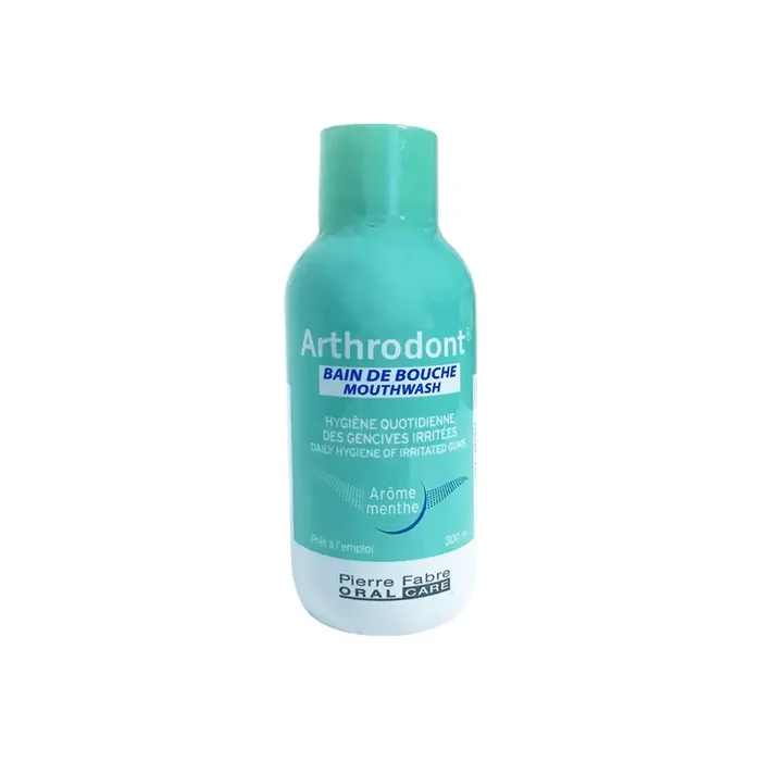 Arthrodont bain de bouche arome menthe 300ml