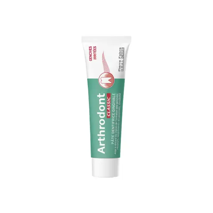 Arthrodont classic pate dentifrice gingivale 75g