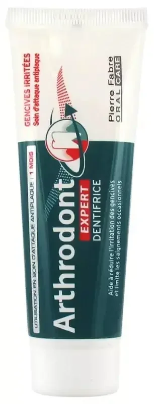 Arthrodont Expert – Dentifrice Gencives Sensibles 50 ml