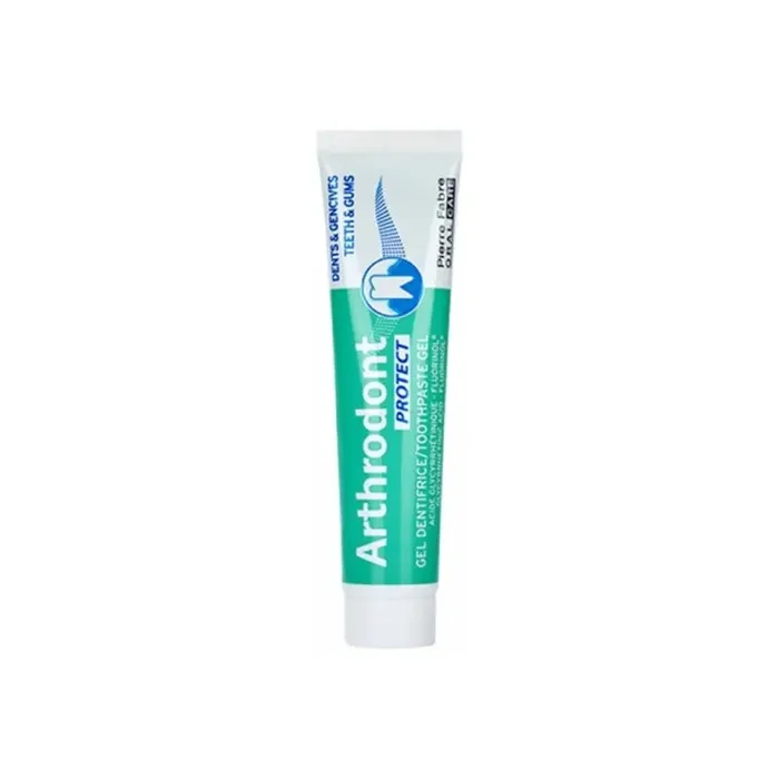 Arthrodont protect gel dentifrice fluore 75ml
