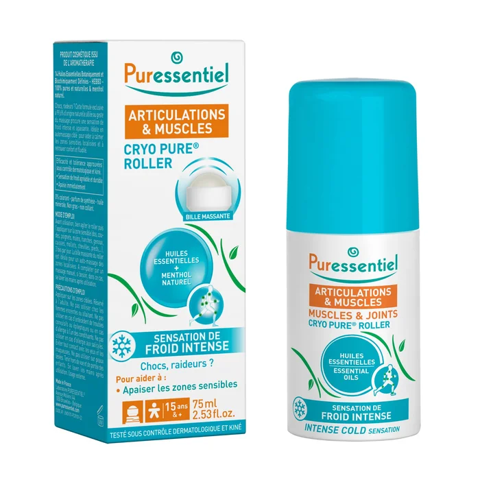 Articulations & Muscles – Roller Cryo Pure 75 ml