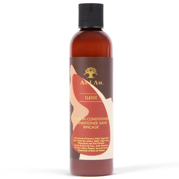 As I Am Après-Shampooing Sans Rinçage 237 ml