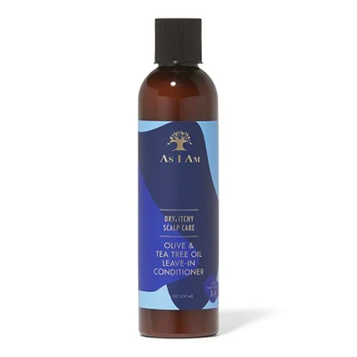 AS I AM DRY & ITCHY Leave-In Conditioner 237ml