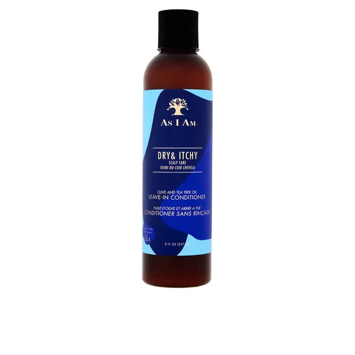 As I Am DRY & ITCHY leave-in conditioner