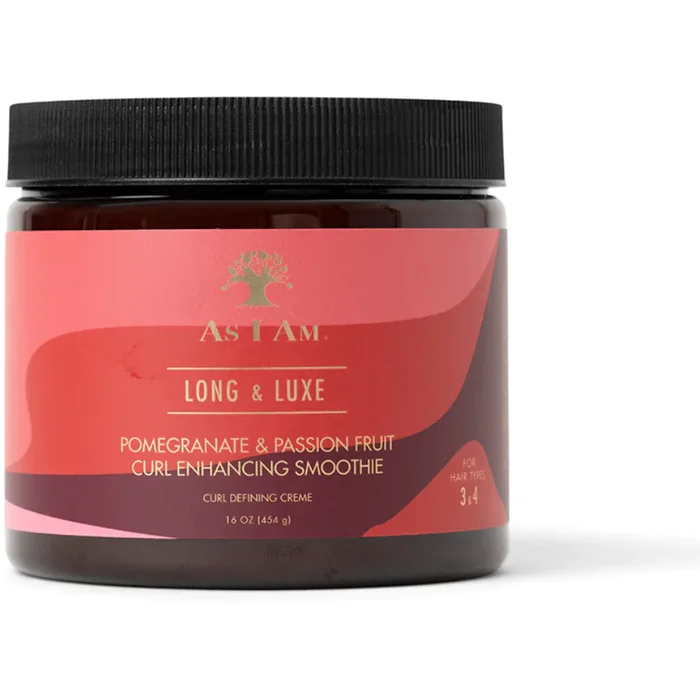 AS I AM LONG AND LUXE ≡ Crème Définissante “Enhancing Smoothie”