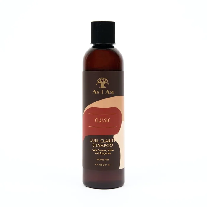 AS I AM ≡ Shampooing Clarifiant Boucles