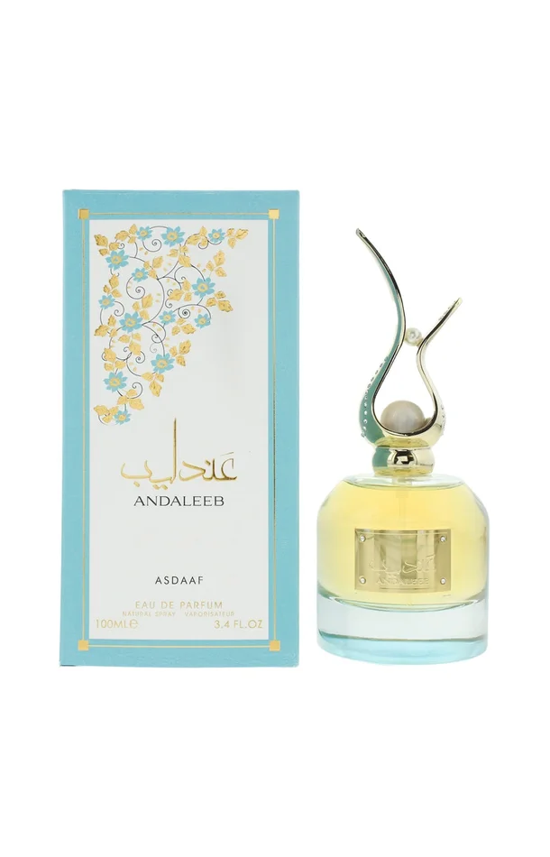 Asdaaf Andaleeb Eau de parfum – Orange & jasmin – Mixte