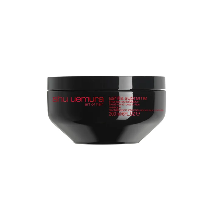 Ashita Supreme – Masque revitalisation intense pour racines et pointes 200 ml