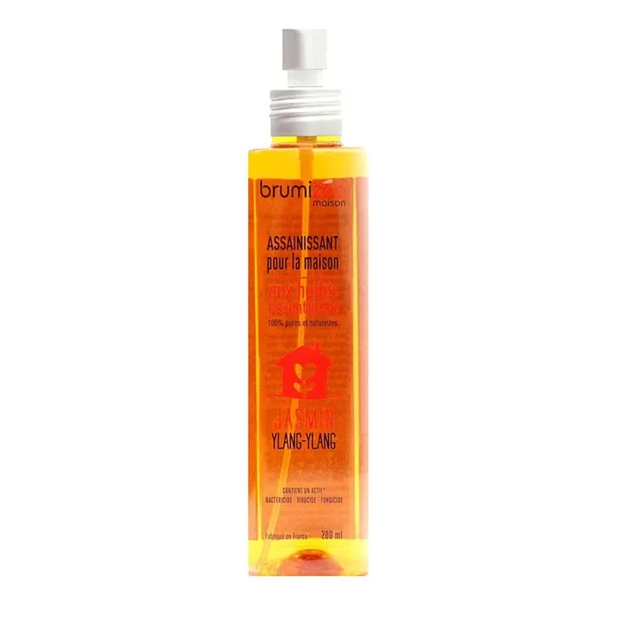 Assainissant pour la maison aux huiles essentielles 200ml jasmin/ylang-ylang