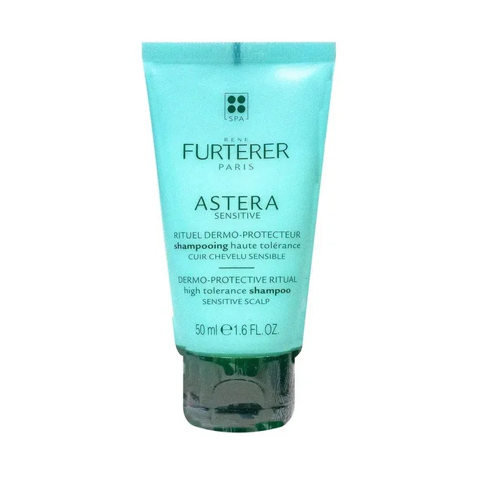Astera Sensitive shampooing haute tolérance 50ml